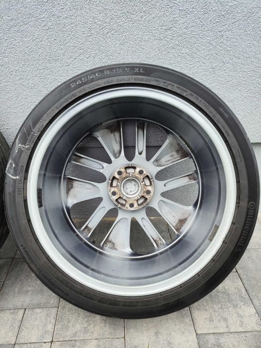 Felgi aluminiowe 19 cali Renault