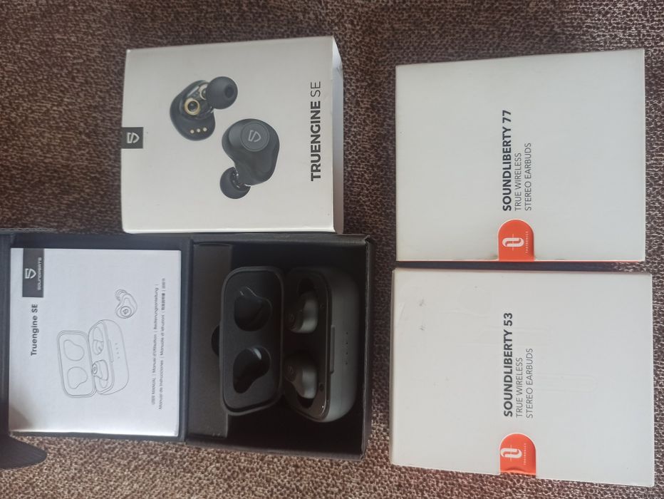 Навушники :Enacfire, EKSA ,Antimi, ,Taotronics, Boltune