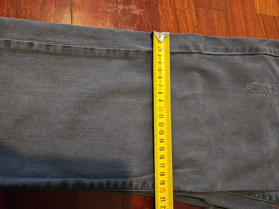 Calças ganga springfield skinny