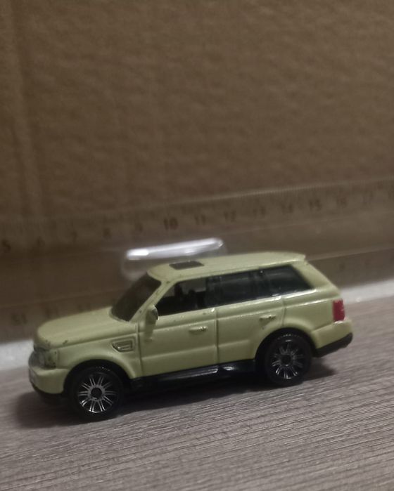 Range rover sport - 2005 matchbox