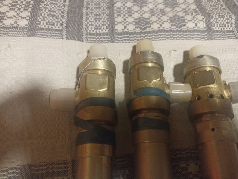 ЭК-69 кран электромагнитный/клапан