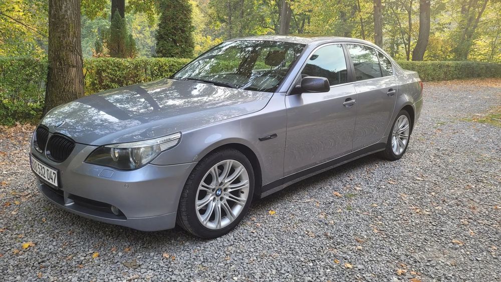 BMW Seria 5