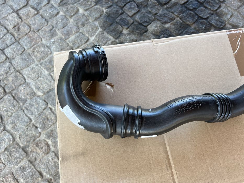 Novo - Tubo Intercooler Opel Astra J