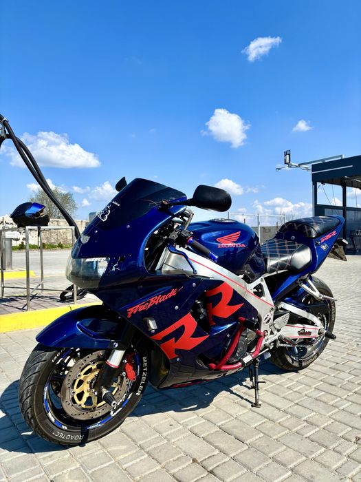 honda cbr 919 - купить мотоцикл - Цена на OLX.ua