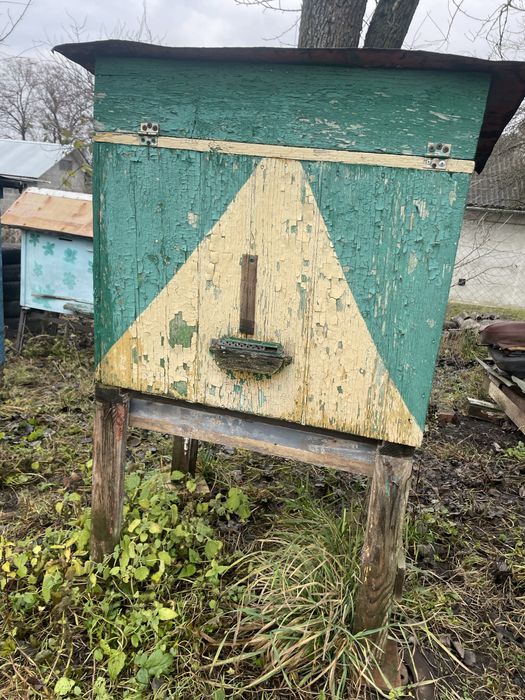 Продам вулики Без бджіл 750 грн