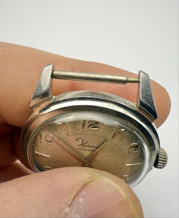 Zegarek Herma cal.256