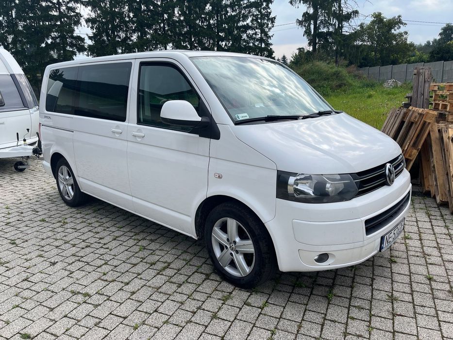 Volkswagen Multivan