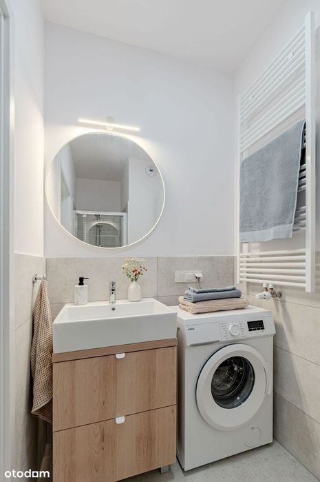 Bez prowizji! kawalerka | balkon | Internet w cenie | pet friendly! - Widok 6