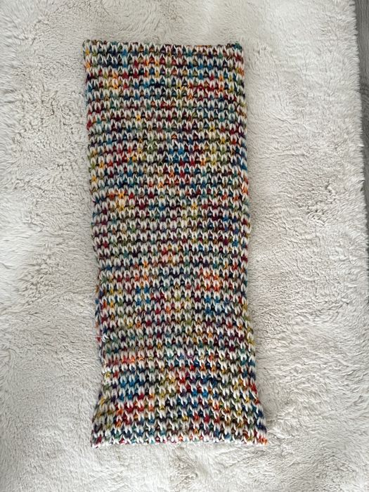 cachecol de criança