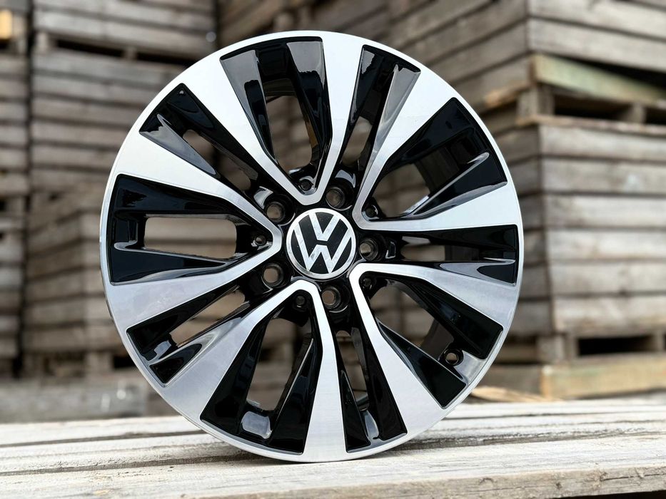 alufelgi r16 5x112 VW NOWE Passat Golf Jett Sharan T-roc Touran Caddy