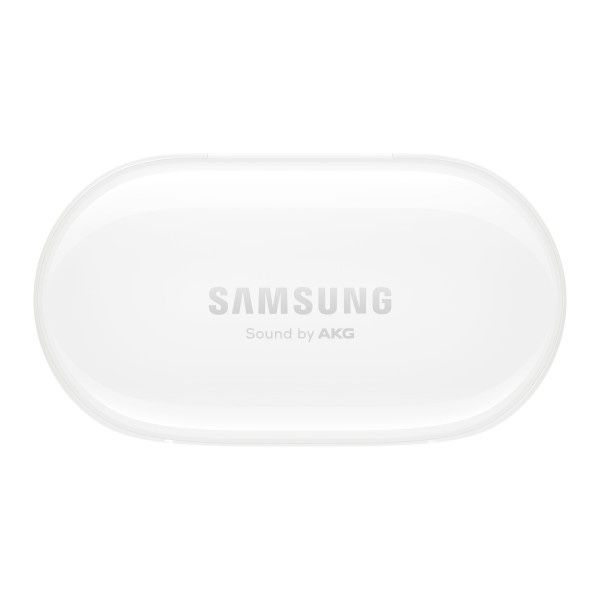 Навушники вкладиші бездротові TWS Samsung Galaxy Buds+ White