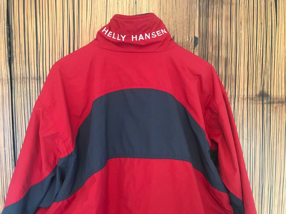Blusão reversível da Helly Hansen tam. L