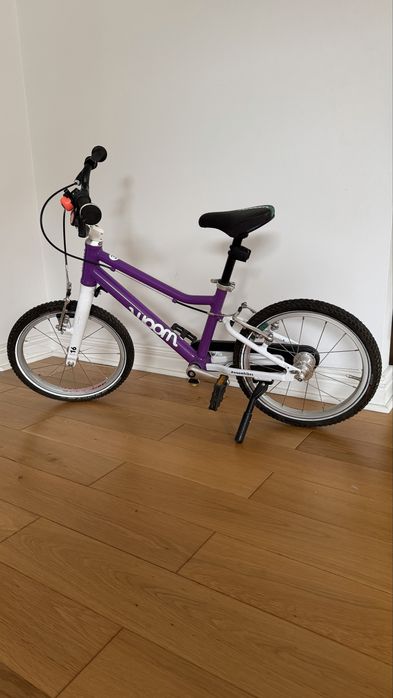 Rower dzieciecy Woom 3 16 cali
