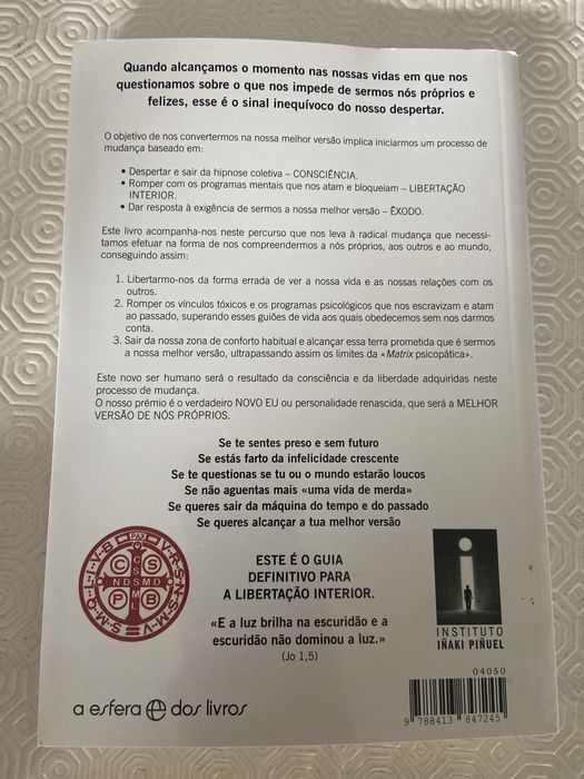 LIVRO NOVO LIBERDADE ZERO