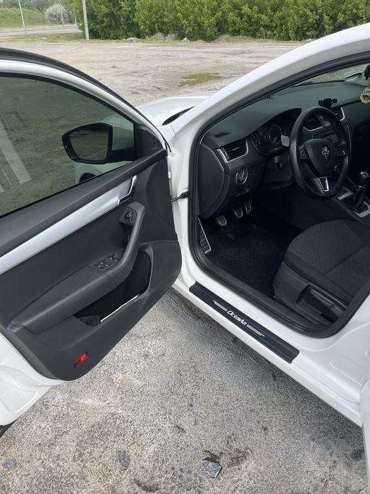 Шкода Октавия А7 4х4