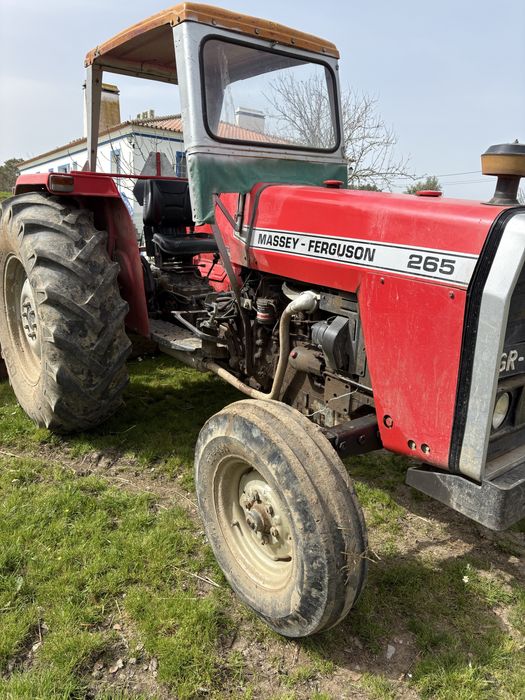 Massey ferguson 265