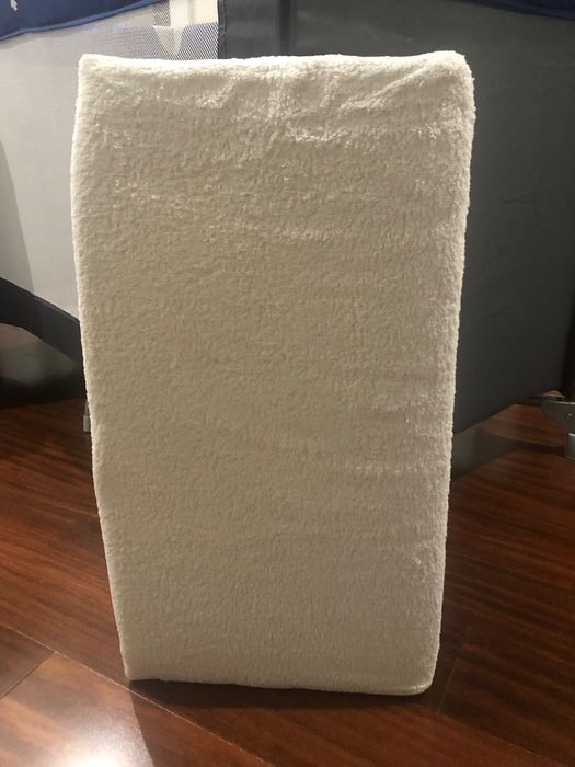 Cama de viagem+Colchão+Almofada.