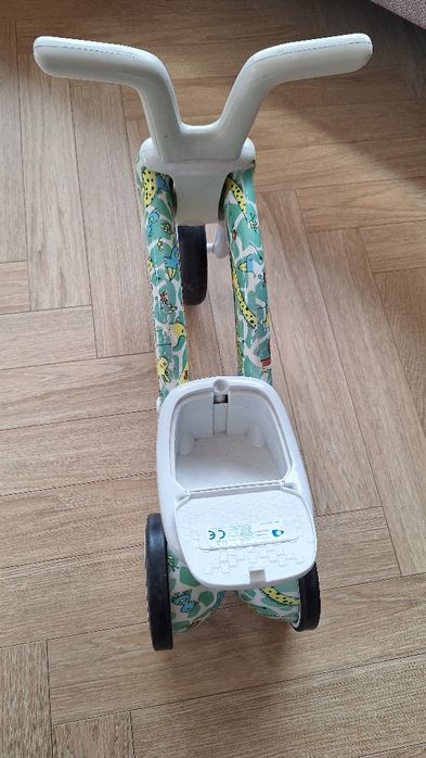 Rowerek biegowy chillafish BUNZI 2 w 1