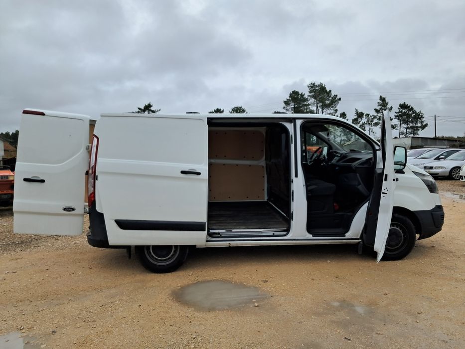 Ford Transit 2.2 Custom