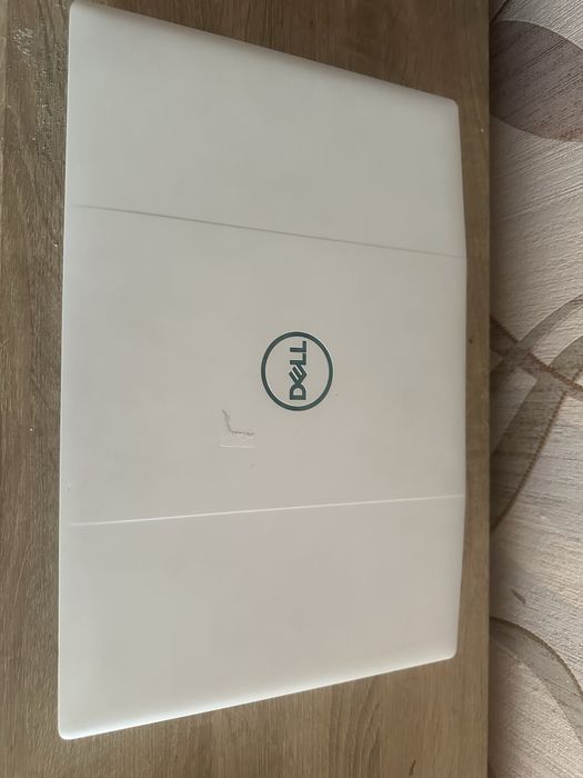 Dell g3 3500 игровой ноутбук 16озу i7 1660ti