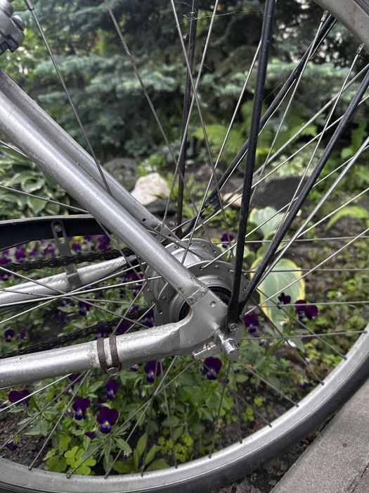 Велосипед алюмінієвий Conway