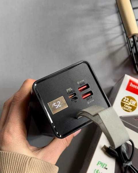 Power bank Hoco 50000 mAh|Павербанк|портативная батарея||доставка