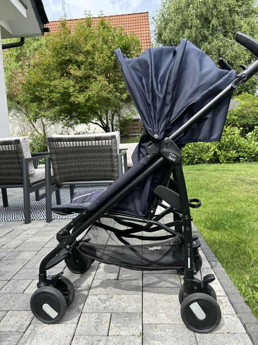 Wózek spacerowy peg perego pilko mini