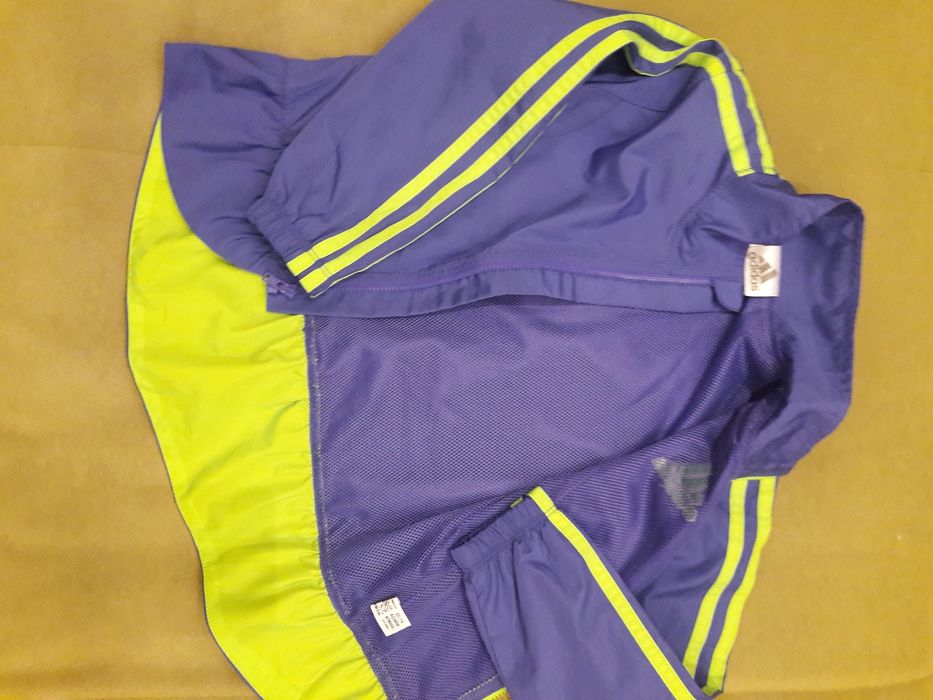Dres adidas dla dziewczynki 3-4  na latka