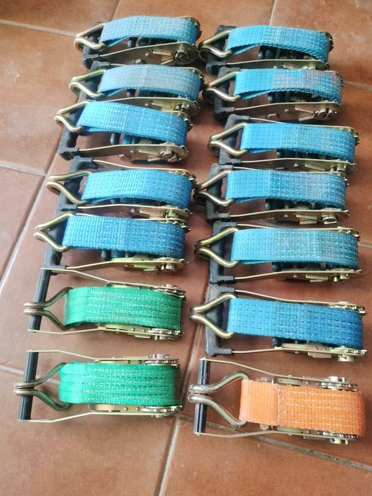 Cintas aperto de cargas