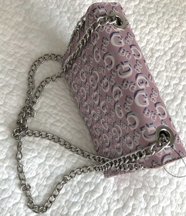 Guess torebka we wzor