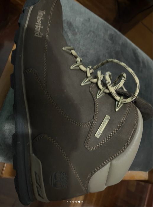 Timberland euro hiker boots botas