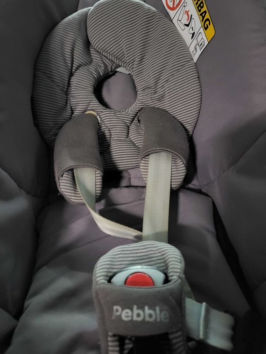 Babycoque maxi-cose pebble em bom estado!