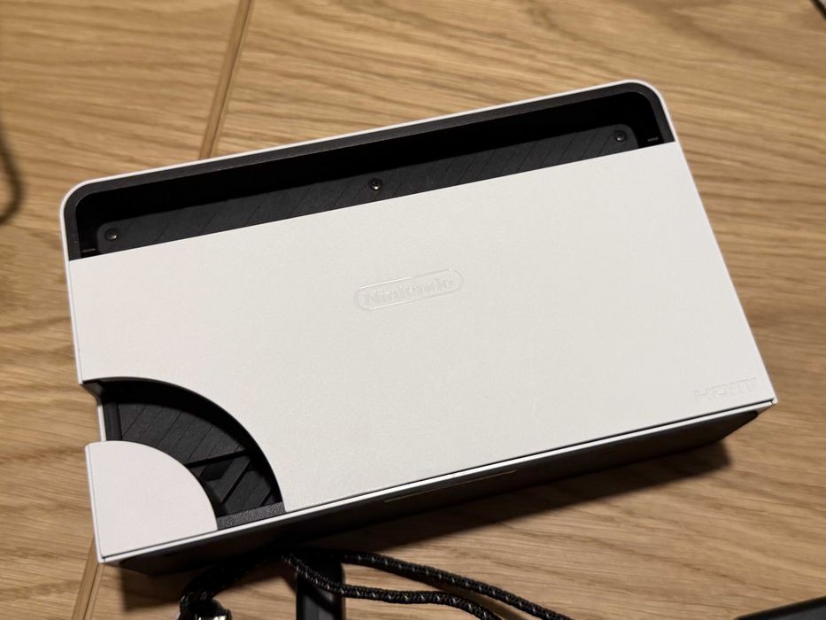 Nintendo Switch OLED - na gwarancji