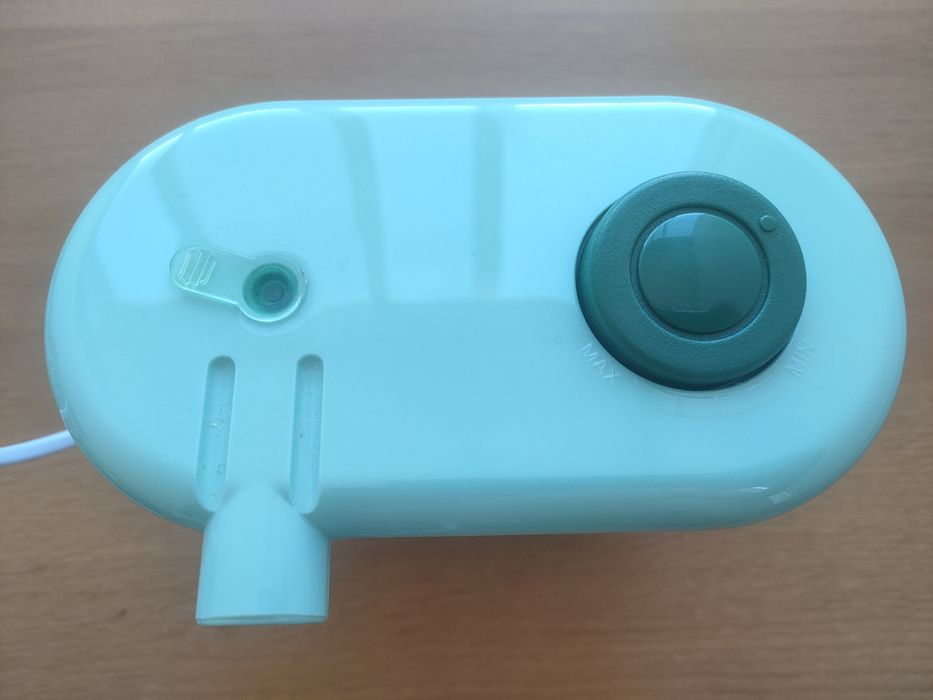 Nebulizador Terapia com aerossóis PIC New Projecto com acessórios