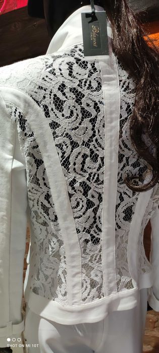 Marynarka  GIL Santucci