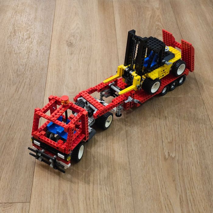 LEGO® 8872 Technic, LEGO® 8858 Technic, LEGO® 8460 Technic