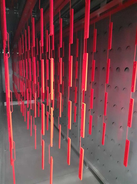 Lakierowanie Proszkowe, Cięcie laserem, gięcie, spawanie laserowe