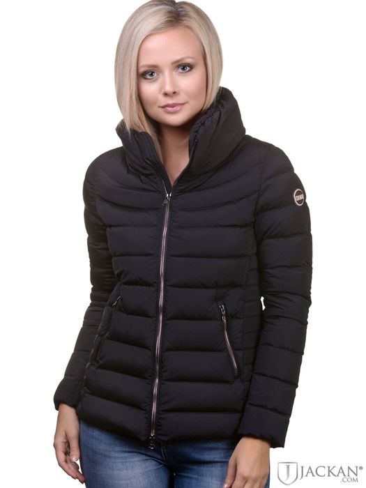 женский пуховик ( женская пуховая куртка)colmar