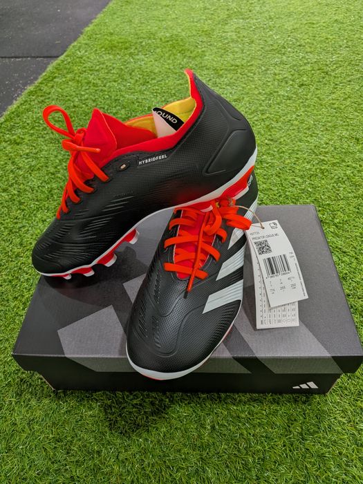 Chuteiras Futebol Adidas Predator Novas 40.5