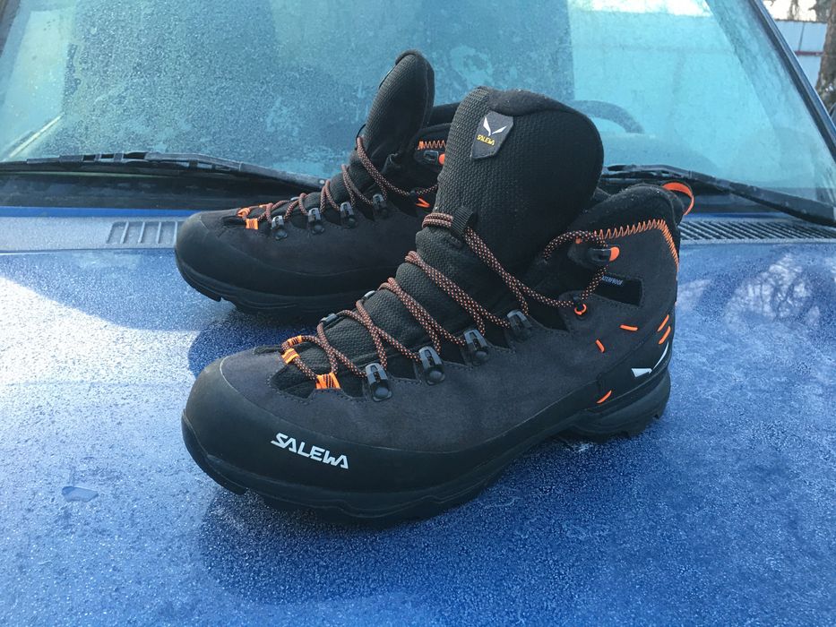 Чоботи черевики ботинки зимові 44 р salewa