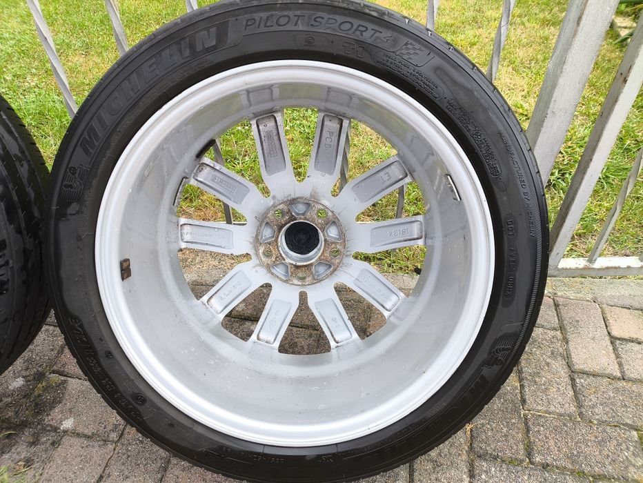 Alufelgi 18" 5x112  Mercedes, Volkswagen