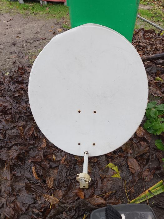 Talerz Antena satelitarna 84x74 cm