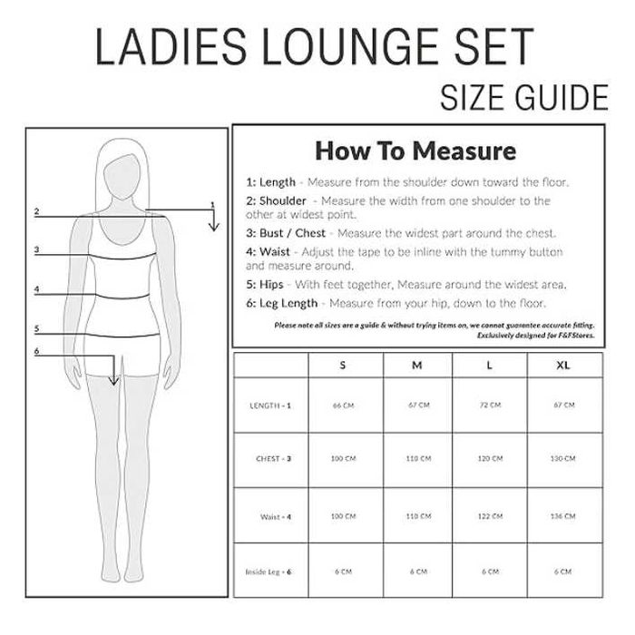 Piżama damska r. S/M NOWA