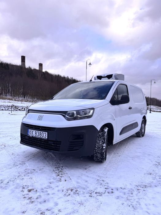 Fiat Doblo VAN L2, BlueHDi 1.5