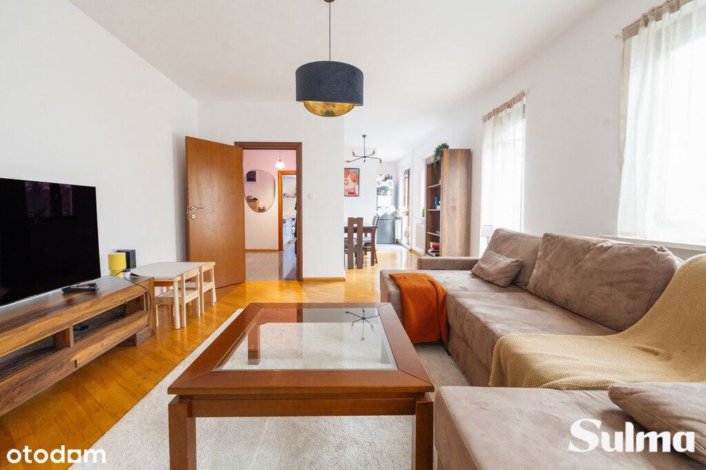 Przestronne dwupoziomowe mieszkanie ul. Hamernia