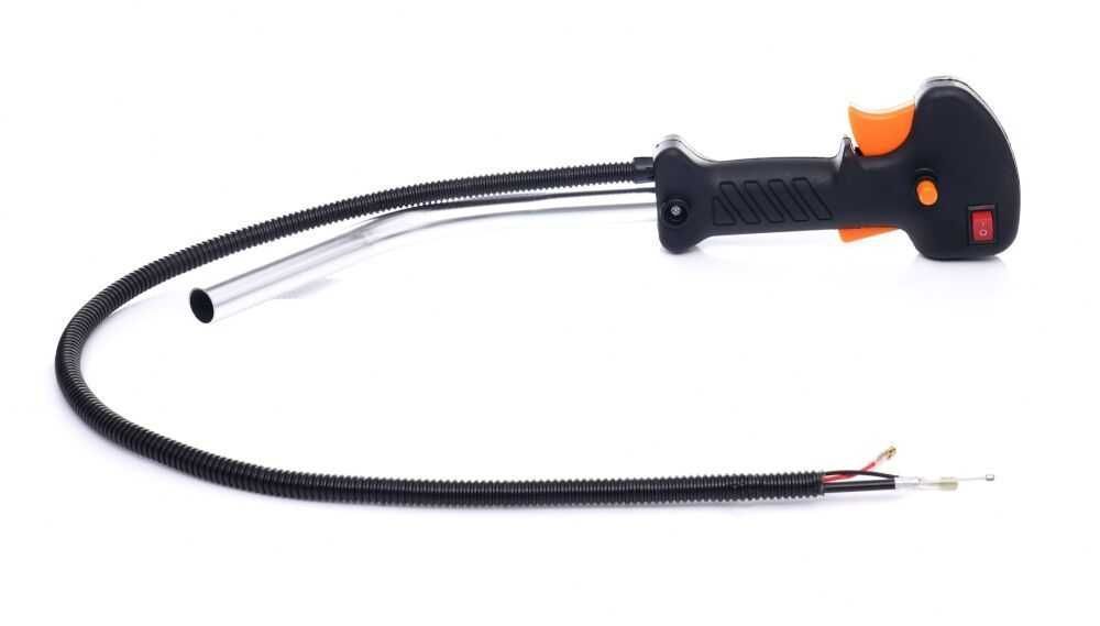 Manetka do kosy spalinowej, rączka gazu, uniwersalna