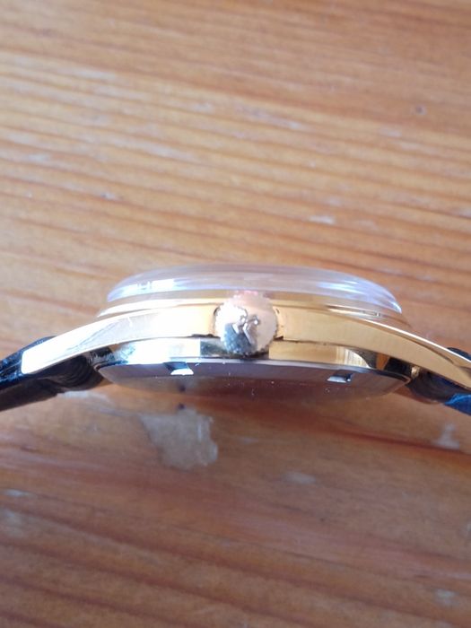 Relógio Marvin small seconds (34 mm)