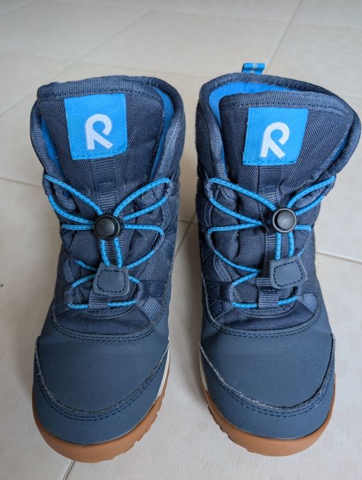 Зимові чоботи [черевики] Reima Myrsky, 31 p, 20.5 см