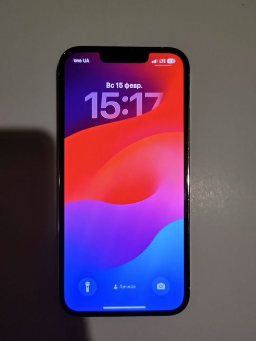 iPhone 13 pro с гарантией