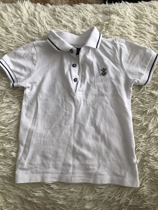 футболка для мальчика Поло